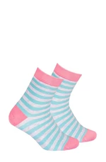 Gatta G34.01N Cottoline Girls Patterned Socks 27-32 Inches 226