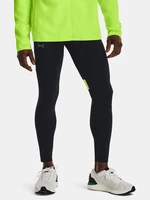 Under Armour Legíny UA SPEEDPOCKET TIGHT-BLK - Pánské