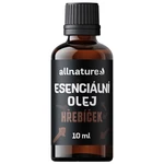 ALLNATURE Esenciální olej Hřebíček 10 ml