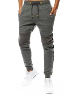 Men's joggers joggers anthracite UX3541