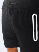 Men's Black Sweatpants Dstreet