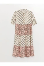 LC Waikiki Lcw Kids Patterned Girls' Dress