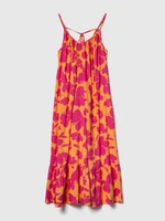 GAP Patterned Maxi Dresses - Women