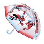 UMBRELLA POE MANUAL BUBBLE SPIDERMAN