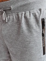 Light Grey Men's Sweatpants Dstreet