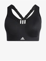 Black Sports Bra adidas Performance - Women