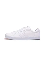 Hummel Deuce Court Tonal White Unisex Shoes