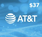 AT&T $37 Mobile Top-up US