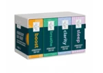 Scottish Fine Soaps Sada aromaterapeutických mýdel 4x100 g