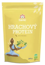 Iswari BIO Hrachový protein 80% 250 g