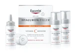 Eucerin Hyaluron-Filler + 3x Effect Vitamin C booster proti vráskám 3x8 ml