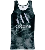 Mr. GUGU & Miss GO Unisex's High Tie Dye Tank-Top Tt-W-314 2098