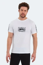 Slazenger PADERAU Men's T-Shirt White