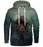 Aloha From Deer Unisex's Clocks Hoodie H-K AFD083