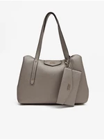 Grey Handbag Guess Brenton Girlfriend - Women