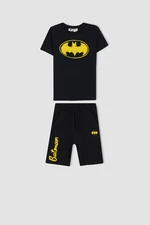 DEFACTO Boy Batman Licensed 2-piece Set