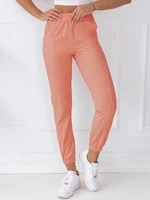 STIVEL Women's Sweatpants, Peach Dstreet z