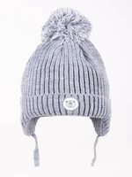 Yoclub Kids's Boy's Winter Hat CZZ-0430C-AA20