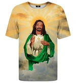 T-shirt Mr. GUGU & Miss GO Snoop Jesus