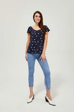 Jeans da donna Moodo Skinny fit