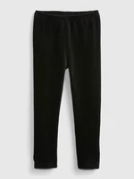 GAP Kids velour leggings - Girls