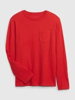 GAP Children's T-shirt with pocket - Boys