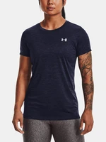 Under Armour T-Shirt Tech SSC - Twist-NVY - Women