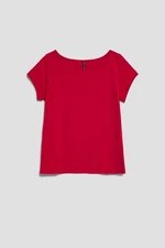 Moodo women's T-shirt - red