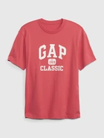 GAP T-shirt logo 1969 Classic organic - Men