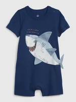 GAP Kids overall with shark - Boys