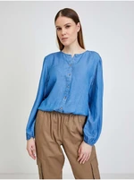 Blue Blouse Tom Tailor Denim - Women