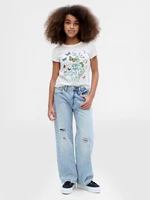 GAP Children's T-shirt with print - Girls