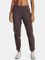 Under Armour Sports Pants UA Anywhere Adaptable Pant-GRY - Women