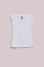 Moodo women's T-shirt - white