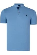 Polo da uomo dewberry