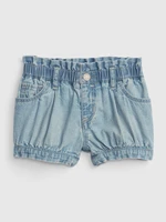 GAP Organic Cotton Baby Shorts - Girls