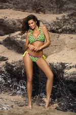 Swimwear Iris Nero-Sensual M-450 (3) Black-green