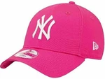 New York Yankees 9Forty W Fashion Essesntial Pink/White UNI Casquette