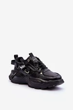 GOE sports sneakers black