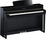 Yamaha CLP 745 Digitális zongora Polished Ebony