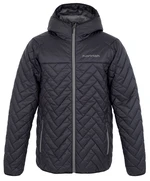 Men's light winter insulated jacket Hannah TIAGO anthracite II