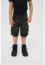 BDU Ripstop darkcamo children's shorts