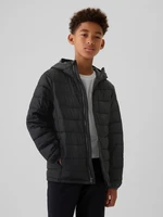 GAP Children's quilted waterproof jacket ColdControl - Boys