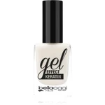 bellaoggi Gel Effect Keratin Nail Polish lak na nechty odtieň White Angel 10 ml