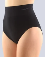 Women's compression panties Gina bamboo black