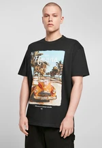 Oversize T-shirt Havana Vibe black