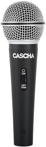 Cascha HH5080 Microfono Dinamico Voce