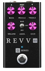 REVV G3 LTD Efekt gitarowy