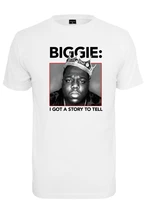 White Biggie Crown T-Shirt