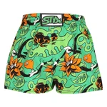 Kids shorts Styx art classic rubber tropic